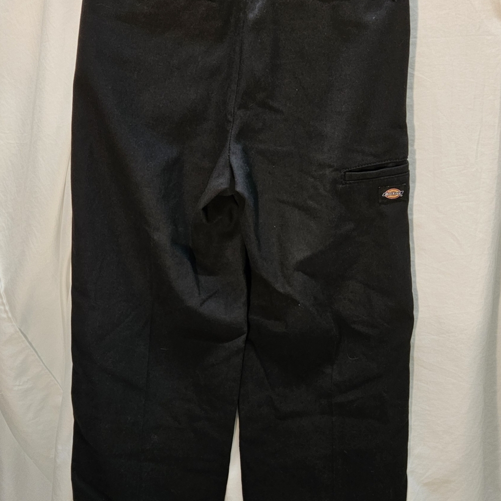 Dickies Youth (10) Black Pants